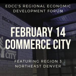 2020 Regional Economic Forum February