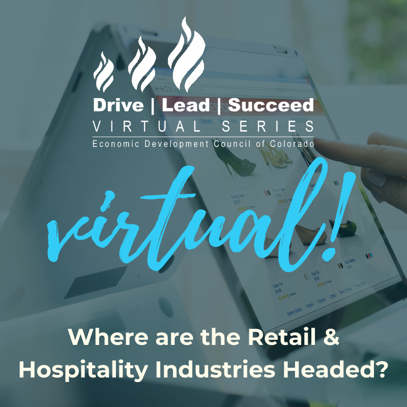 2021 Drive|Lead|Succeed Virtual Series