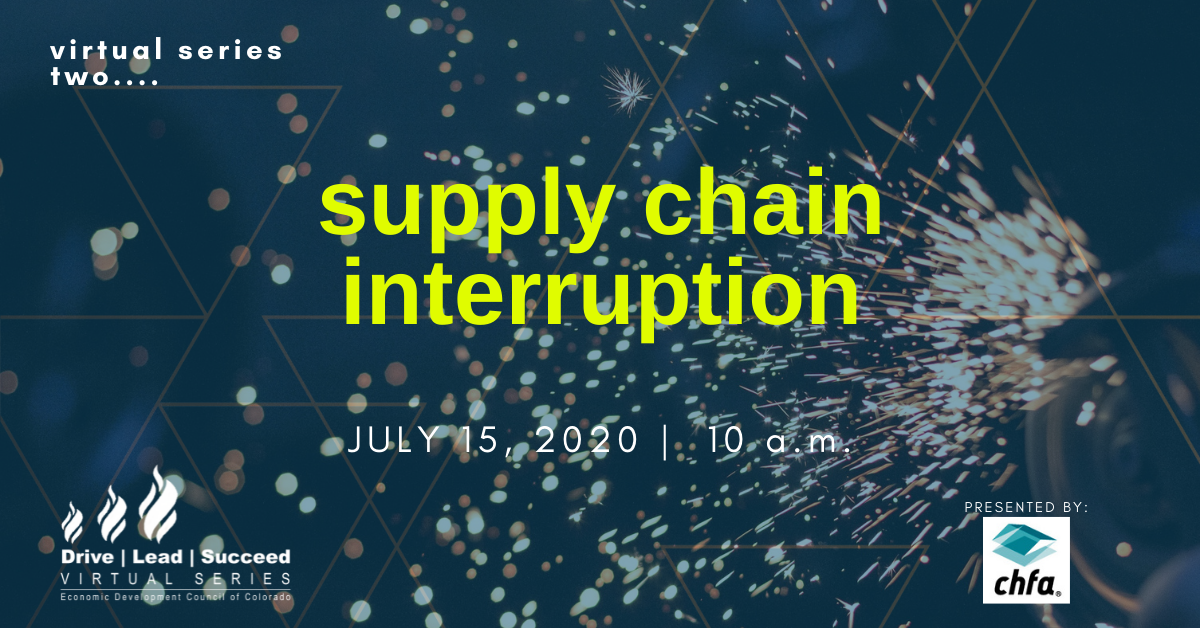 Outcomes – Supply Chain Interruption