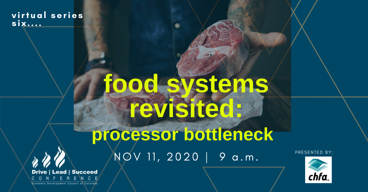 Food Systems Revisited – Processor Bottleneck