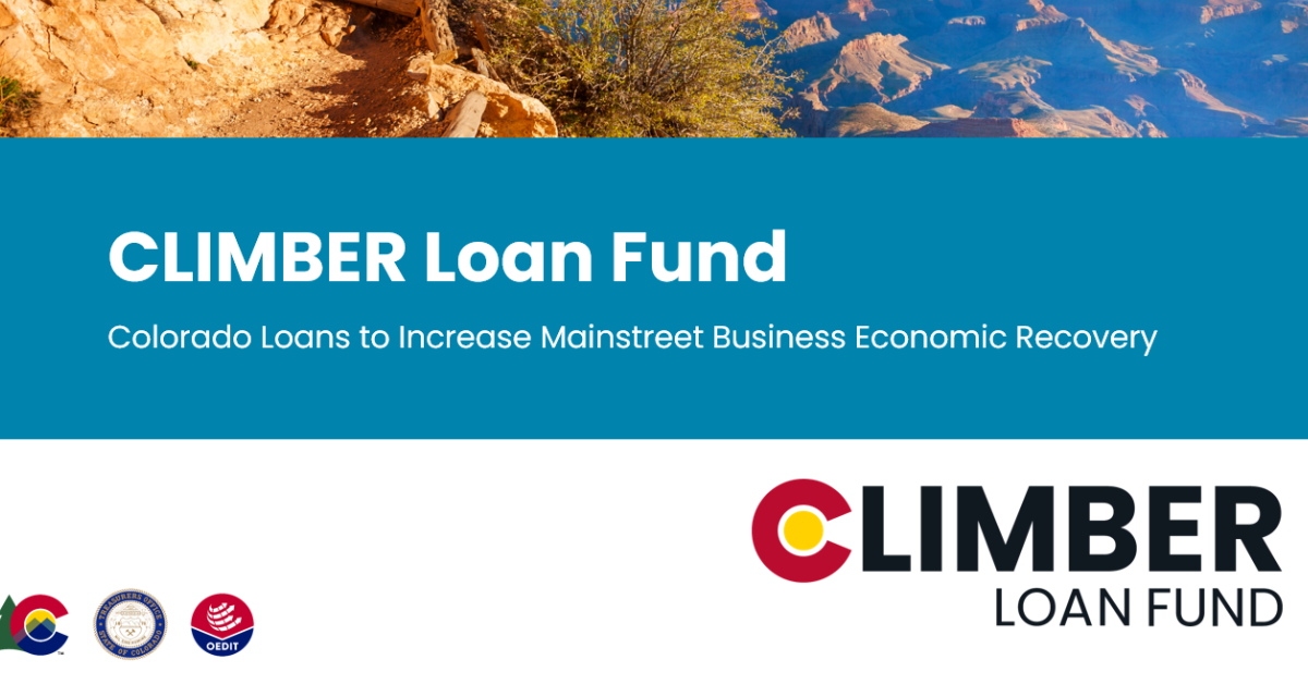 Industry Finance Reverse Pitch Series – CLIMBER Loan Fund