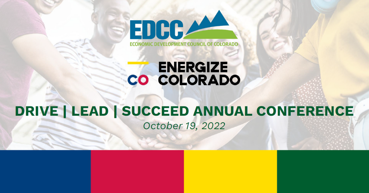 Industry Finance Reverse Pitch Series – Energize Colorado