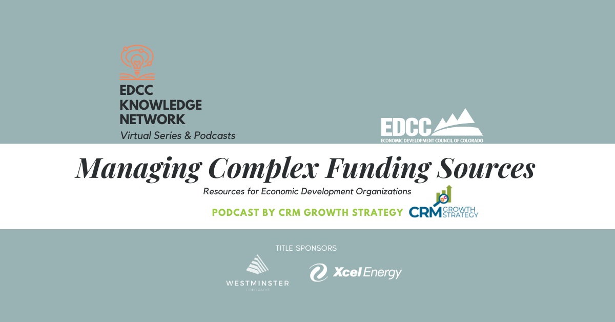 Member Resource – Managing Complex Funding Sources by CRM Growth Strategy