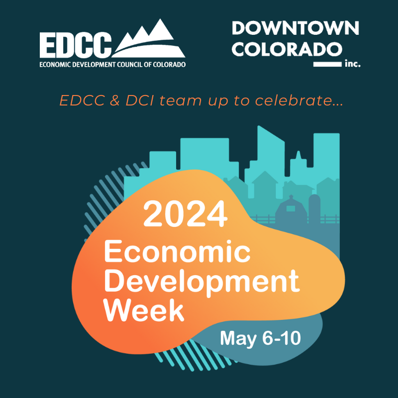 Colorado's Celebration Economic Development Week