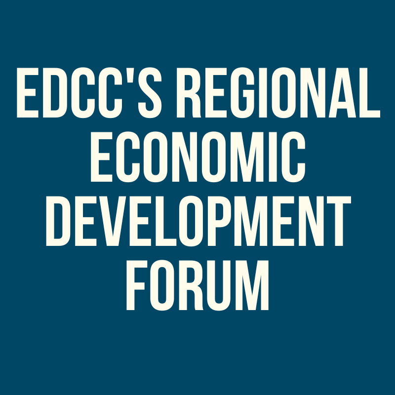 Regional Economic Development Forum