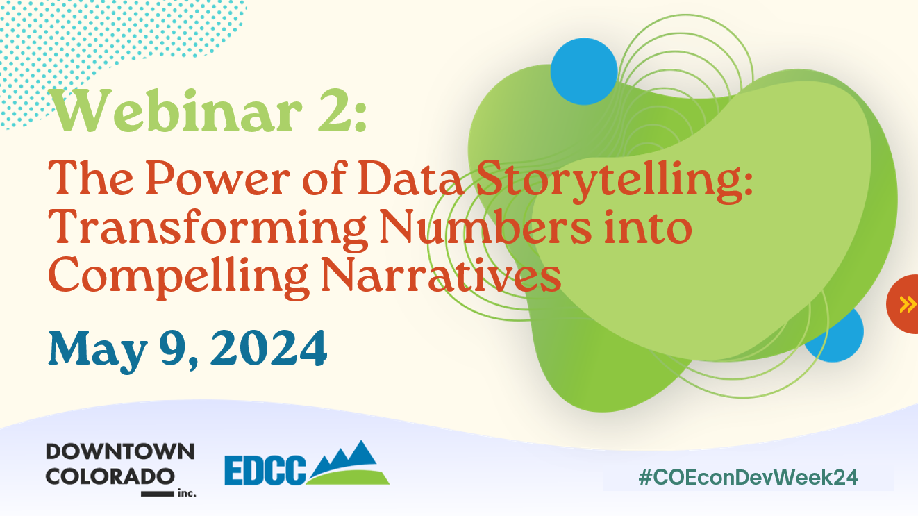 The Power of Data Storytelling: Transforming Numbers into Compelling Narratives