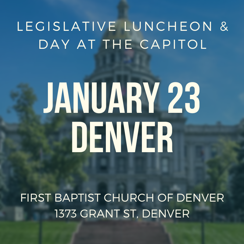 Legislative Luncheon