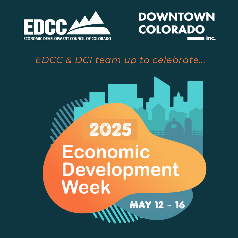 Colorado's Celebration Economic Development Week