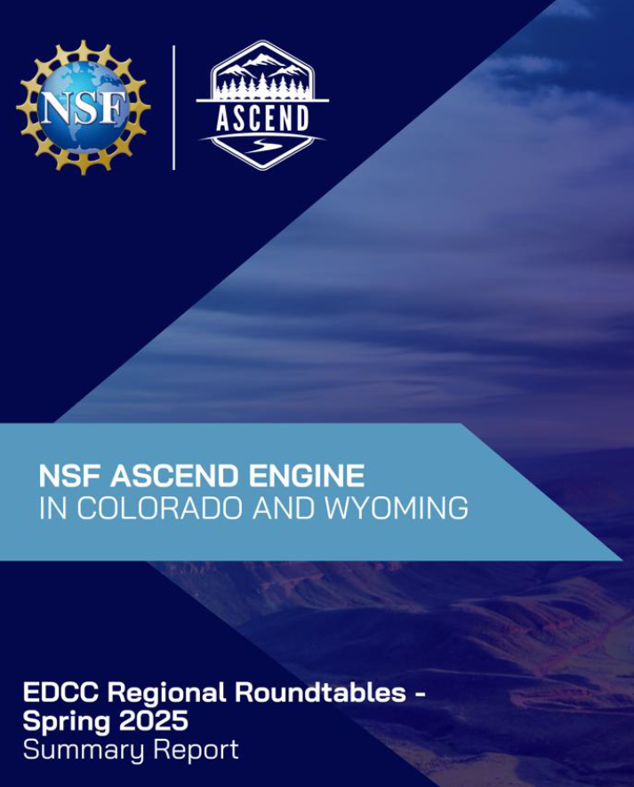 NSF Ascend Report (Cover)