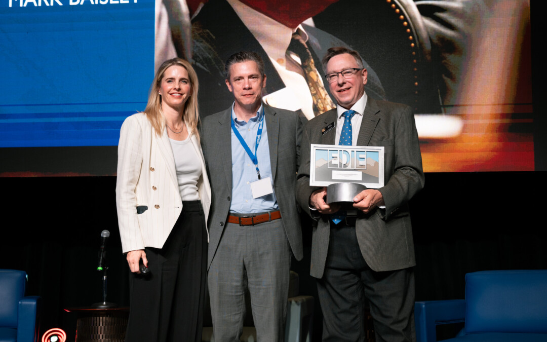 Senator Mark Baisley Wins 2025 ‘Legislator Lifetime Achievement’ at EDIE Awards