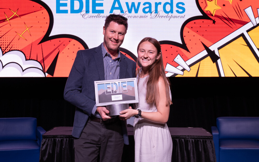 City of Littleton Named 2025 ‘Medium Community of the Year’ at EDIE Awards