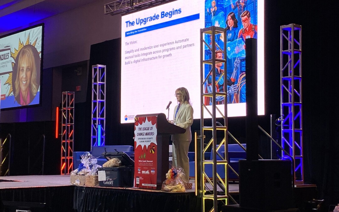 CWDC Highlights Collaboration & Workforce Innovation at EDCCs Drive|Lead|Succeed Conference