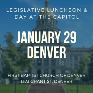 Legislative Luncheon | Sponsorship Opportunities