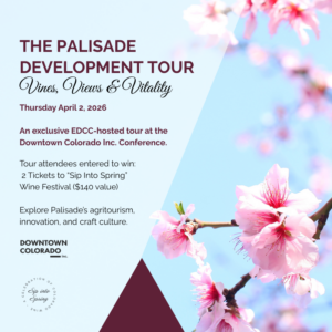 Vines, Views & Vitality: The Palisade Development Tour