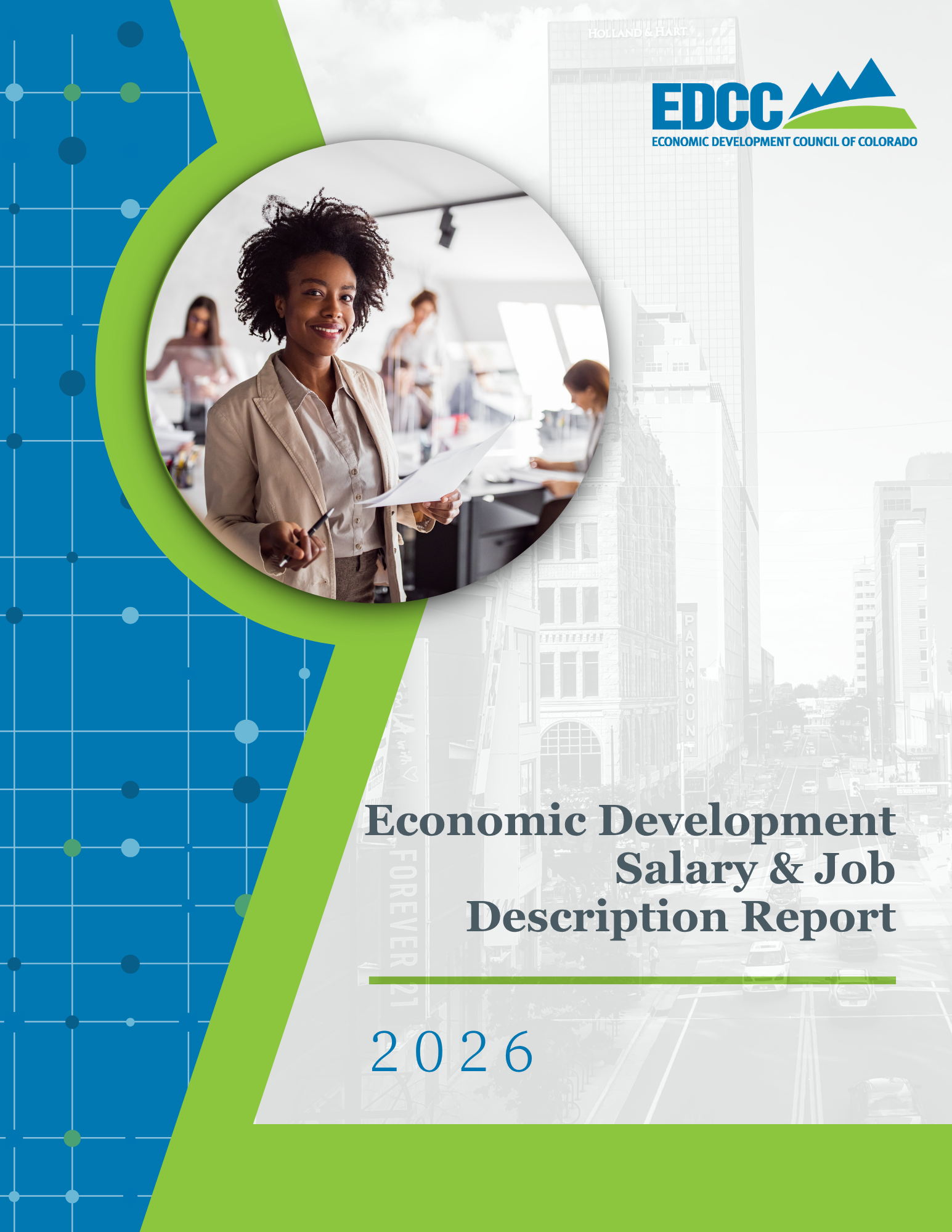 Salary & Job Desc Report
