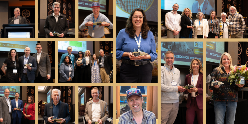 EDCC Announces 2026 EDIE Award Winners